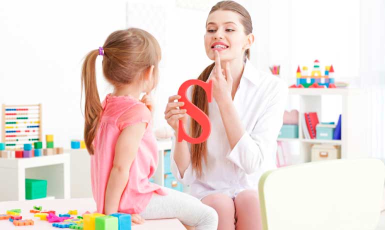 Speech Therapy Service